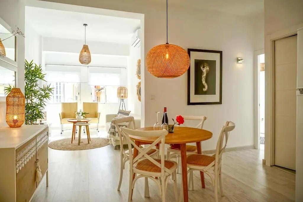 Apartmán Encantador Apartamento Malaga Centro