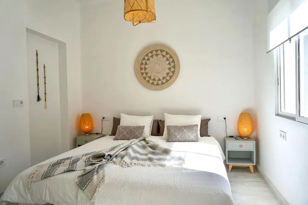 Encantador Apartamento Malaga Centro Apartmán