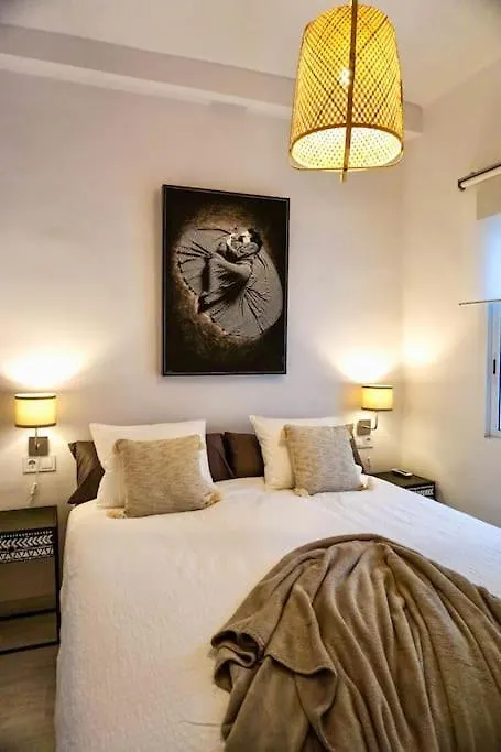 Encantador Apartamento Malaga Centro 0*,  Španělsko