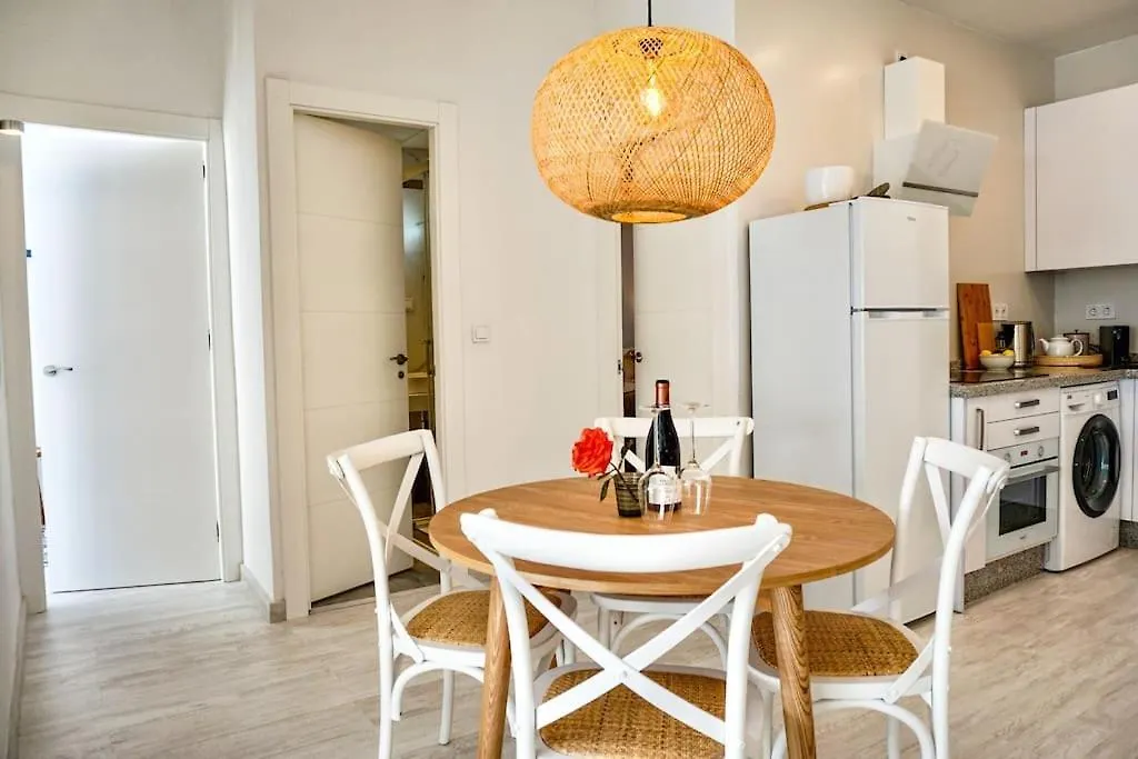 Encantador Apartamento Malaga Centro Španělsko