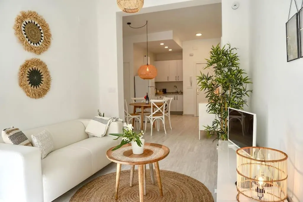 Encantador Apartamento Malaga Centro location